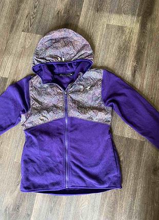 Підліткова фліска з капюшоном under armour 158-164 см, 13-15 років