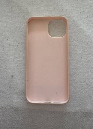 Чохол apple iphone 13 з липучкою 2