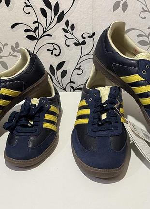 Кроссовки adidas consortium wales bonner samba, 36р, 47.5р