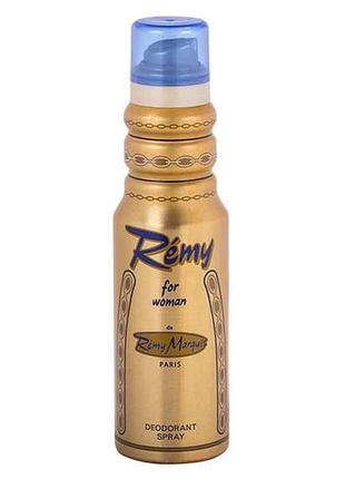 Дезодорант жен remy 175мл тм remy marquis