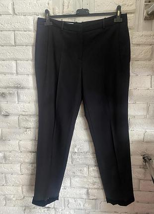 Брюки від бренду jil sander 100% wool