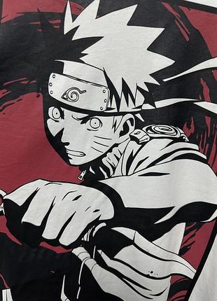 Футболка anime naruto 3