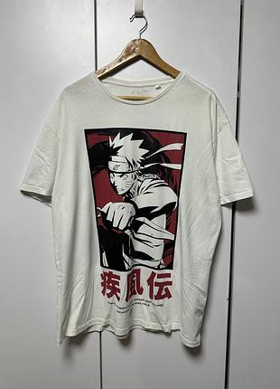 Футболка anime naruto