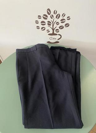 Брюки від бренду jil sander 100% wool 4