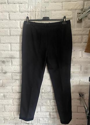 Брюки від бренду jil sander 100% wool 2