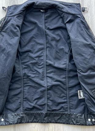 Мужская куртка belstaff racer 3