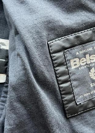 Мужская куртка belstaff racer 7