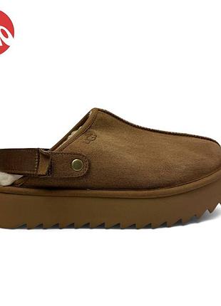 Кроссовки мужские ugg women's goldenstar clog (40 (26 см))