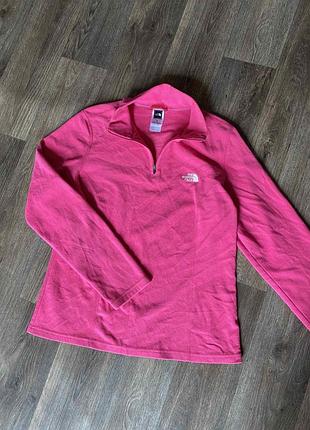 Женская флиска the north face l 2