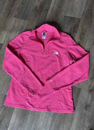Женская флиска the north face l
