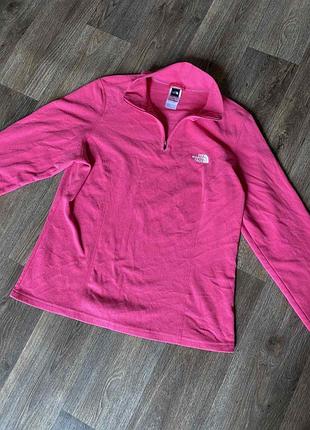 Женская флиска the north face l 6