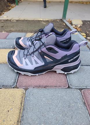 Кроссовки salomon x ultra 360 gore tex 41
