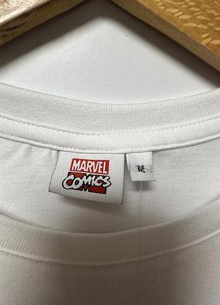 Футболка marvel comics wolverine 6