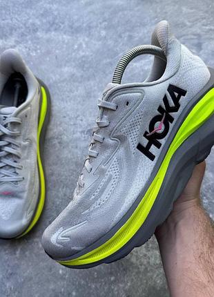 Кроссовки мужские hoka clifton 10 (42⅔ (27 см))