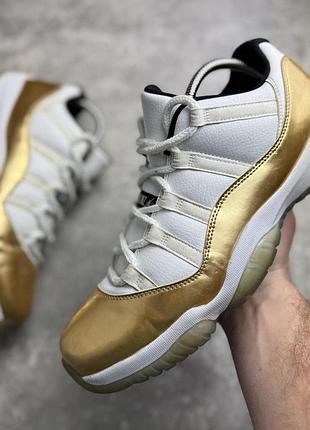 Кроссовки мужские air jordan 11 retro low “closing ceremony” (44.5 (28.5 см))