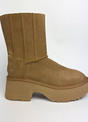 Кросівки чоловічі ugg classic twin seam new heights (42 (28 см))