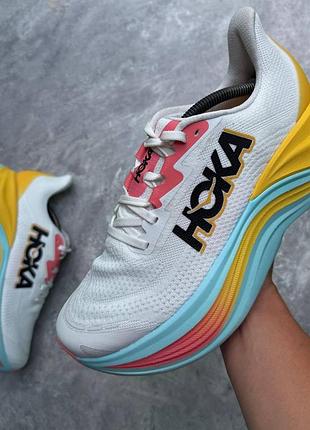 Кросівки чоловічі hoka skyward x (41 (26 см))