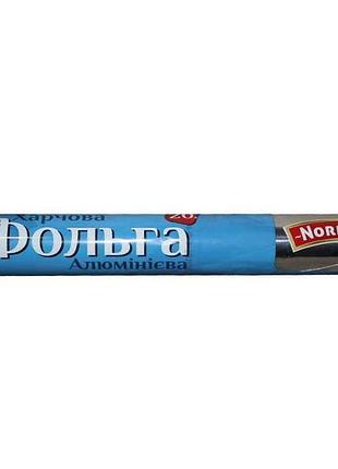Фольга алюминиевая 20м тм norma