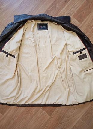 Куртка пиджак унисекс р м authentic 5