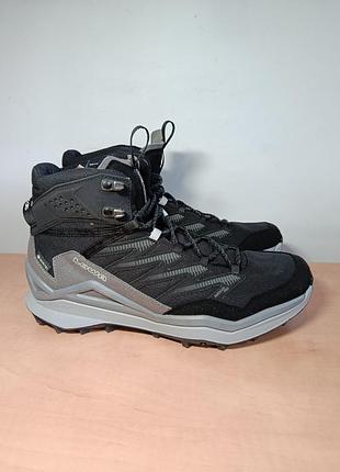 Чоловічі демісезонні трекінгові черевики lowa maddox pro gtx mid 41-46р.
