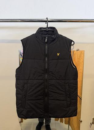 Lyle&scott безрукавка чоловіча