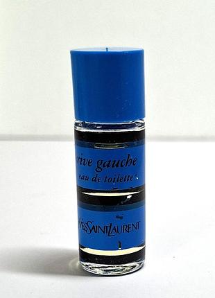 Мініатюра yves saint laurent rive gauche. оригінал. вінтаж.