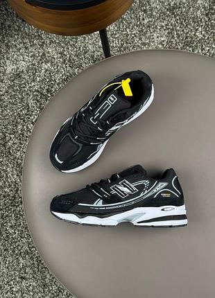 Водонепроникні кросівки new balance 758 gtx black white