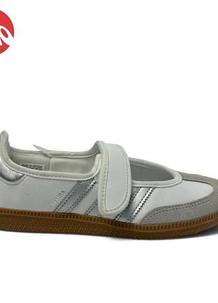 Кроссовки женские аdidas samba jane (38 (23.5 см))