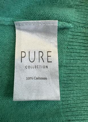 Кофта pure cashmere 100% 4