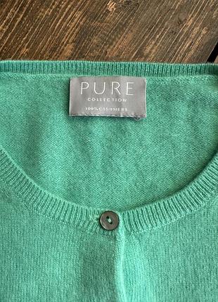 Кофта pure cashmere 100% 3