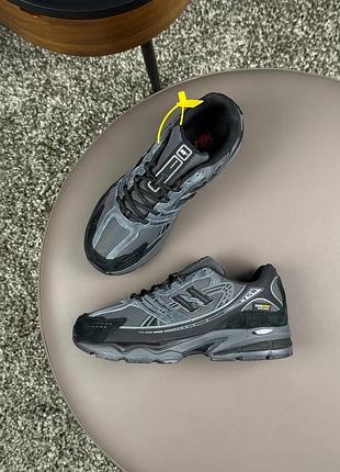Водонепроникні кросівки new balance 758 gtx black grey