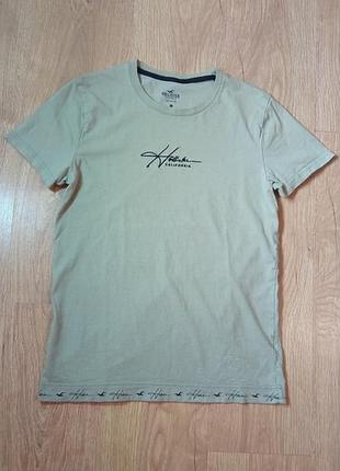 Футболка жіноча hollister