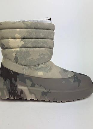Кросівки чоловічі ugg x stampd classic pull on (45.5 (30 см))