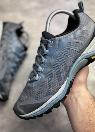 Кроссовки мужские merrell siren edge 3 (39 (25.5 см))