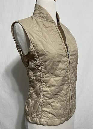 Жилет безрукавка стоьбана  massimo dutti 5