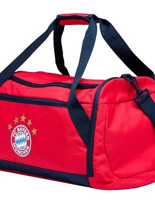 Нова сток офіційна червоно-синя спортивна сумка fc bayern münchen.