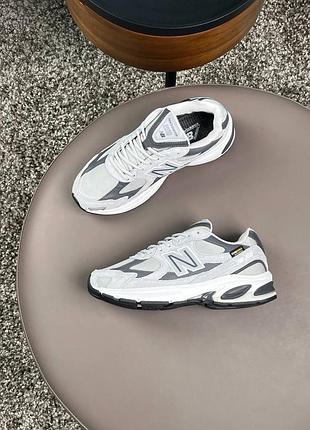 Водонепроникні кросівки new balance 2010 gtx grey white