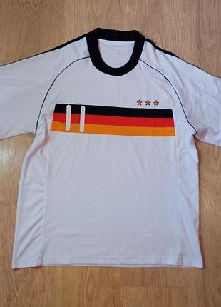 Футболка мужская джерси deutschland football