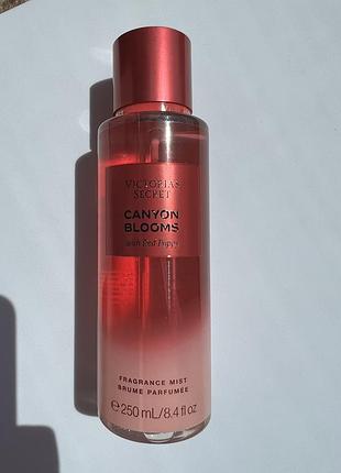 Парфумований спрей victoria's secret canyon blooms 250 мл