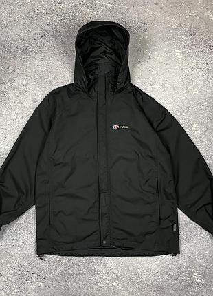 Мембранная куртка-ветровка berghaus aquafoil (gorpcore / unisex) original