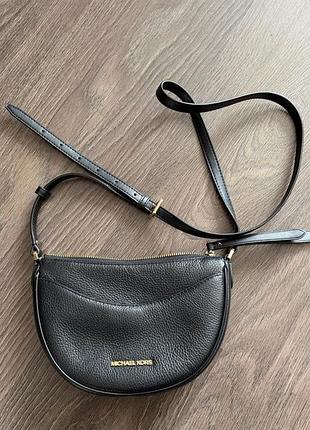 Шкіряна сумка michael kors