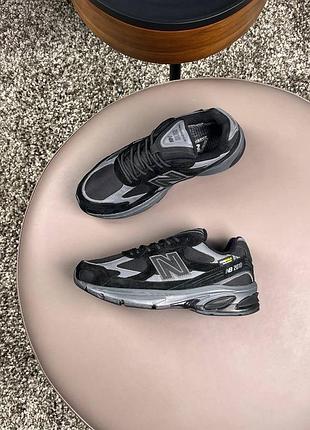 Водонепроникні кросівки new balance 2010 gtx black grey