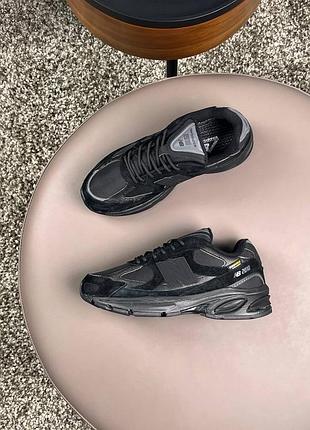 Водонепроникні кросівки new balance 2010 gtx all black