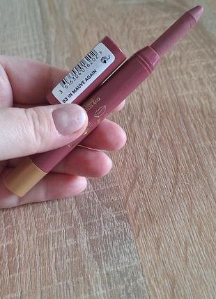 Bourjois velvet the pencil 2