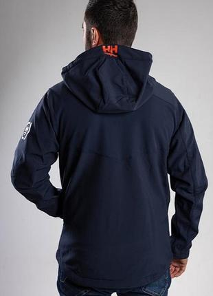 Мужская softshell куртка helly hansen, размер s 3