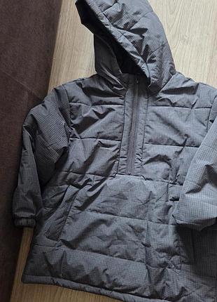 Новая куртка mango 128 см 7 -8 лет