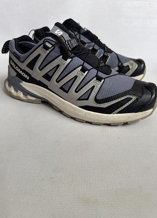 Трекінгові кросівки salomon gore tex