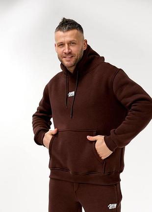 Спорт костюм мужской теплый 8