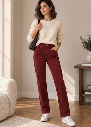 Вельвети брюки tommy hilfiger