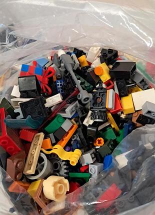 Лего оригинал на вес, lego